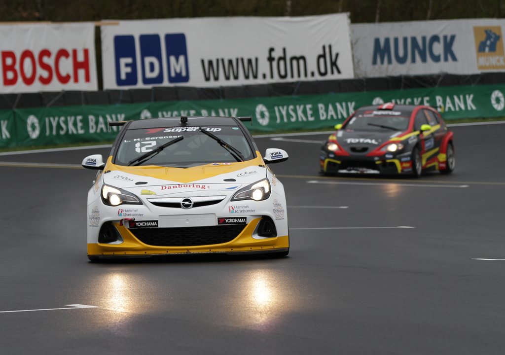 Lasse M Sørensen
(Foto: Motorsporten.dk)